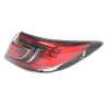 Tail Light AM (Red Lens, LED Type)