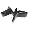 Set Pair LH+RH Electric Door Mirror (Black) For Toyota Lexcen VN VP VR VS 88~97