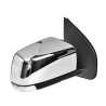 RH Right Hand Electric Door Mirror Chrome W/ AF For Holden Colorado RG 2012~2020