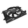 Radiator Thermo Cooling Fan Assembly With Motors For Hyundai Tuscon JM 2004~2010