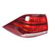 LH LHS Left Hand Tail Light Rear Lamp LED For Mercedes Benz GLE W166 2015~2018