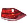 RH RHS Right Hand Tail Light Rear Lamp LED For Mercedes Benz GLE W166 2015~2018