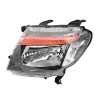 Head Light AM (Black) - Ozeparts