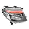 Head Light AM (Black) - Ozeparts