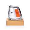 Corner Light (Chrome Edge)