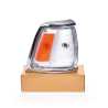 Corner Light (Chrome Edge)