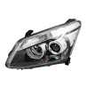 Head Light AM (With Bright Chrome Projector) - Ozeparts