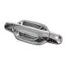 FRONT LH Left OUTER Door Handle Chrome For Holden Rodeo / Colorado / DMAX