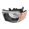 Head Light AM (Round Reflector) GLS GLX-R VR Amber Indicator - Ozeparts