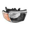 Head Light AM (Round Reflector) GLS GLX-R VR Amber Indicator - Ozeparts