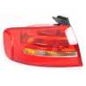 TYC Fits Audi A4 Sedan B8 2012~2016 | Taillight Tail Light Rear Lamp (Non LED Type) | LH LHS Left Hand (Passenger Side)
