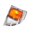 Corner Lamp AM (Chrome Base)