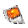 Corner Lamp AM (Chrome Base)