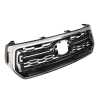 Grille AM (No Pre-Crash) (Face Lift : 2017.12~2019.05) - Chrome Black