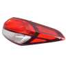Tail Light  AM Sedan (With LED)