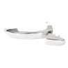 REAR LH OR RH Outer Door Handle For Ford Ranger/Mazda BT50/Ford Everest Chrome