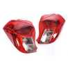 Pair / Set LH + RH Tail Light Lamp For Holden Spark 5 Door Hatch MP 2015~2018