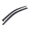 Door Window Visors - Single Cab (SET 2)