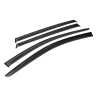 Door Window Visors - 5 Door Wagon (SET 4)