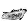 Fog Lamp AM (2 Globe Type, With LED DRL)