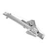 Door Window Regulator Rear AM (Electric With Motor)
