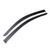 Door Window Visors (SET 2) - Extra Cab