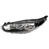 Head Light AM (No Projector, Black) - Ambiente & Trend