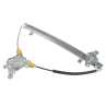 Ozeparts Fits Nissan Tiida C11 2006~2013 JN1 MNT | FRONT Electric Door Window Regulator (Without Motor) | RH RHS Right Hand (Driver Side)