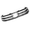 Radiator Grille Upper Front Grill Chrome For Toyota Hilux Workmate 2020~On