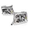 Head Light  AM (No Head Light Surround) (SET LH+RH)
