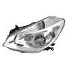 Head Lamp AM (Non Projector, Chrome)