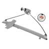 RH Right Hand Electric Window Regulator W/ Motor For Hyundai iLoad iMax 08~21