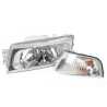Head Light W/ Indicator (SET 2)