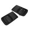 Door Handle Outer (Matte Black)  SLIDING (Set LH+RH)