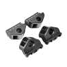 Tonneau Bar Holders (SET of 4)