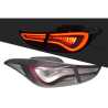 Tail Light Performance LED (Smokey) (SET LH+RH)
