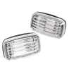 Guard Flasher LH=RH (White) (2 Pcs)