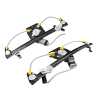 Door Window Regulator Rear (Electric With Motor) (SET LH+RH)