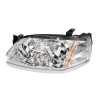 Head Light AM (Chrome)