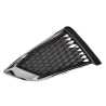 Bar Side Grille AM (With Chrome Moulding)