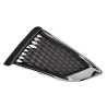Bar Side Grille AM (With Chrome Moulding)