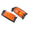 Corner Light (Black Edge) (SET LH+RH)