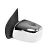 Door Mirror AM Electric (Chrome) Navara
