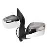 Door Mirror AM Electric (Chrome) Navara (SET LH+RH)