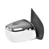 Door Mirror AM Manual (Chrome) Navara