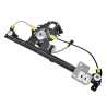 Door Window Regulator Rear (Electric With Motor)