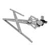 Door Window Regulator Front  (Electric With 2 Pin Motor)