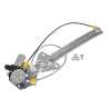Door Window Regulator Rear (Electric With 2 Pin Motor)