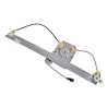 Door Window Regulator Front (Electric With Motor)