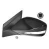 Door Mirror AM (No Heated Glass) - Active & Elite
